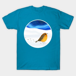 Robin Redbreast T-Shirt